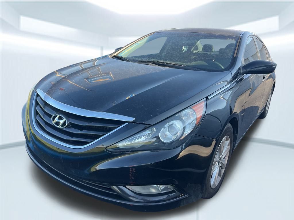 2013 Hyundai Sonata GLS photo 2