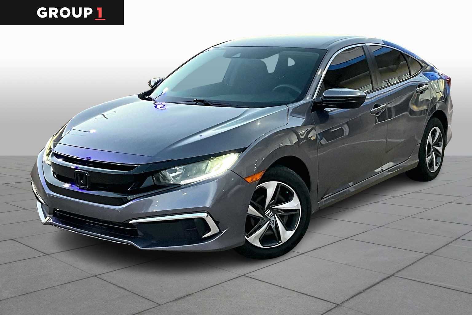 2019 Honda Civic LX