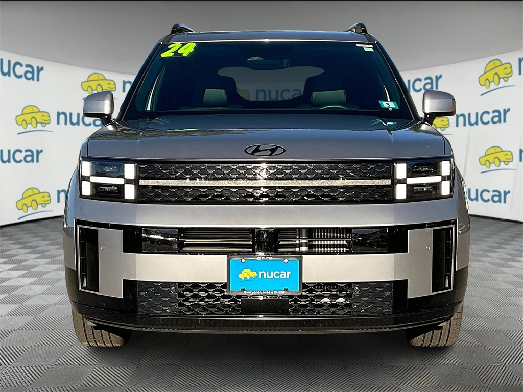 2024 Hyundai Santa Fe Calligraphy photo 2