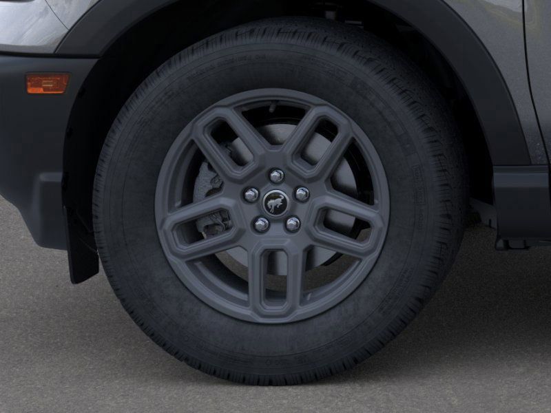 2025 Ford Bronco Sport Big Bend photo 16