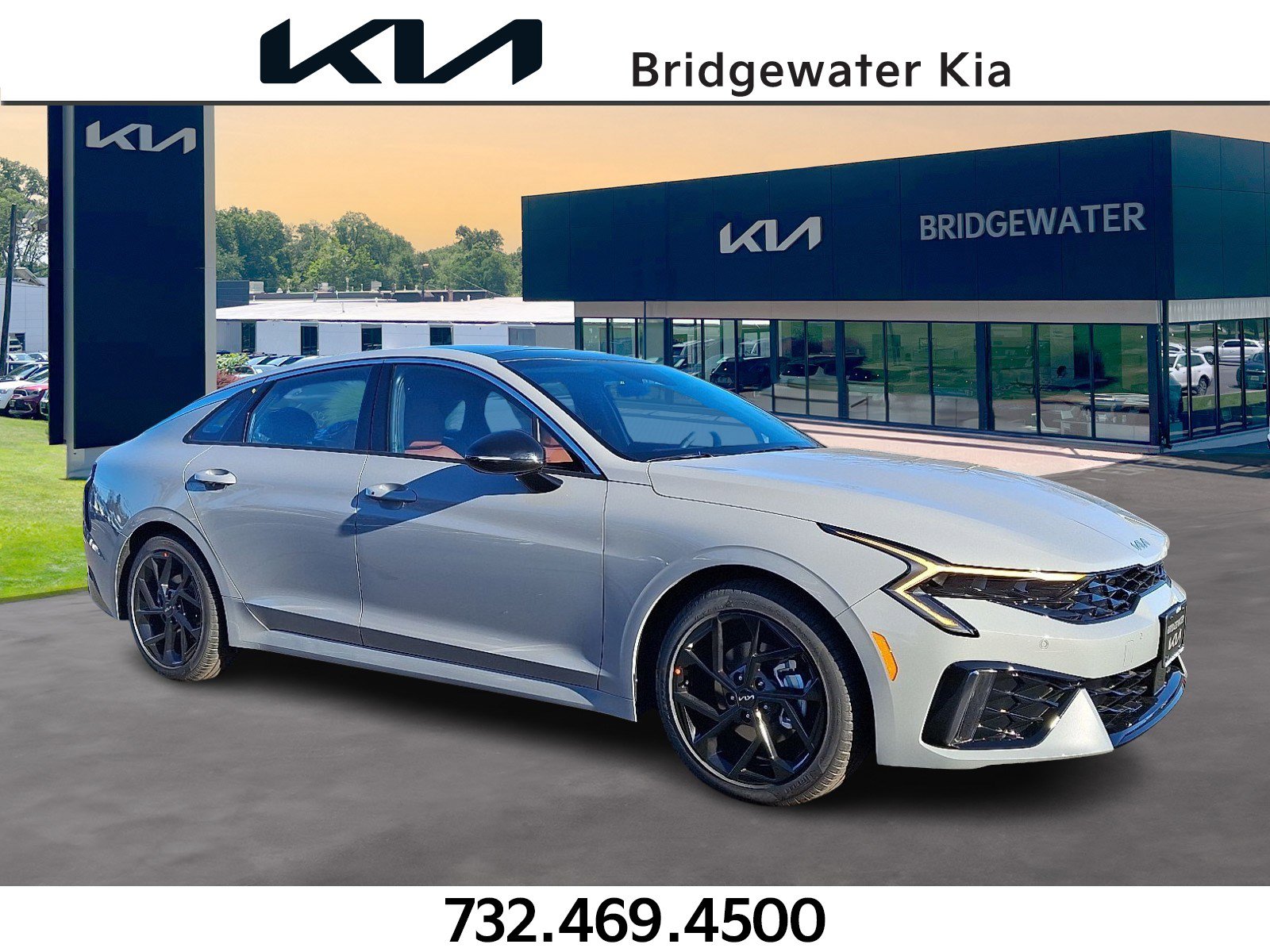 2026 Kia K5 GT-Line's photo