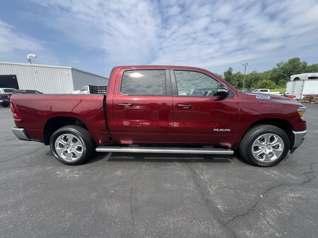 2022 Ram 1500 Big Horn Lone Star photo 2