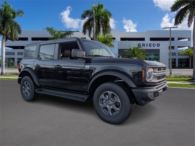 2025 Ford Bronco 4-Door Big Bend's photo