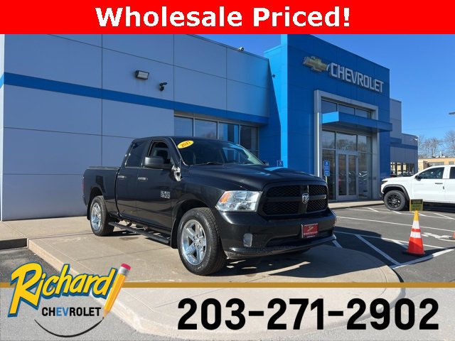 2017 RAM Ram 1500 Pickup Express