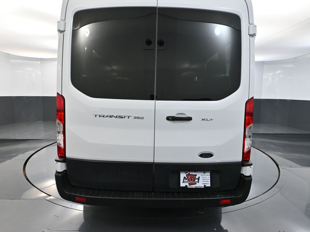 2023 Ford Transit photo 4