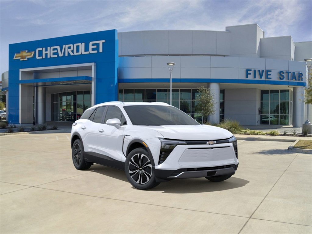 2025 Chevrolet Blazer EV