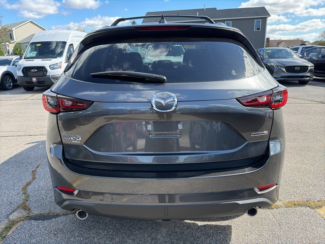 2025 Mazda CX-5 2.5 S Preferred photo 4