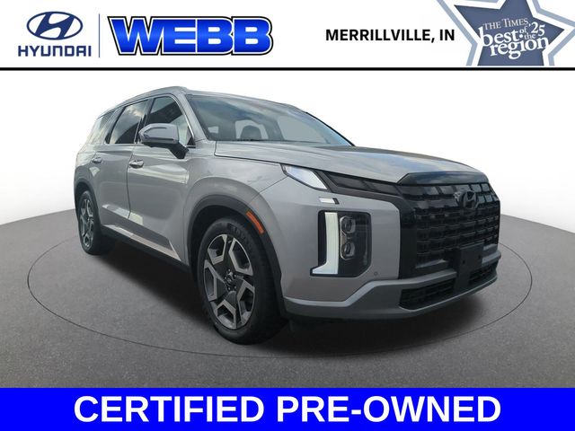 2023 Hyundai Palisade Limited's photo
