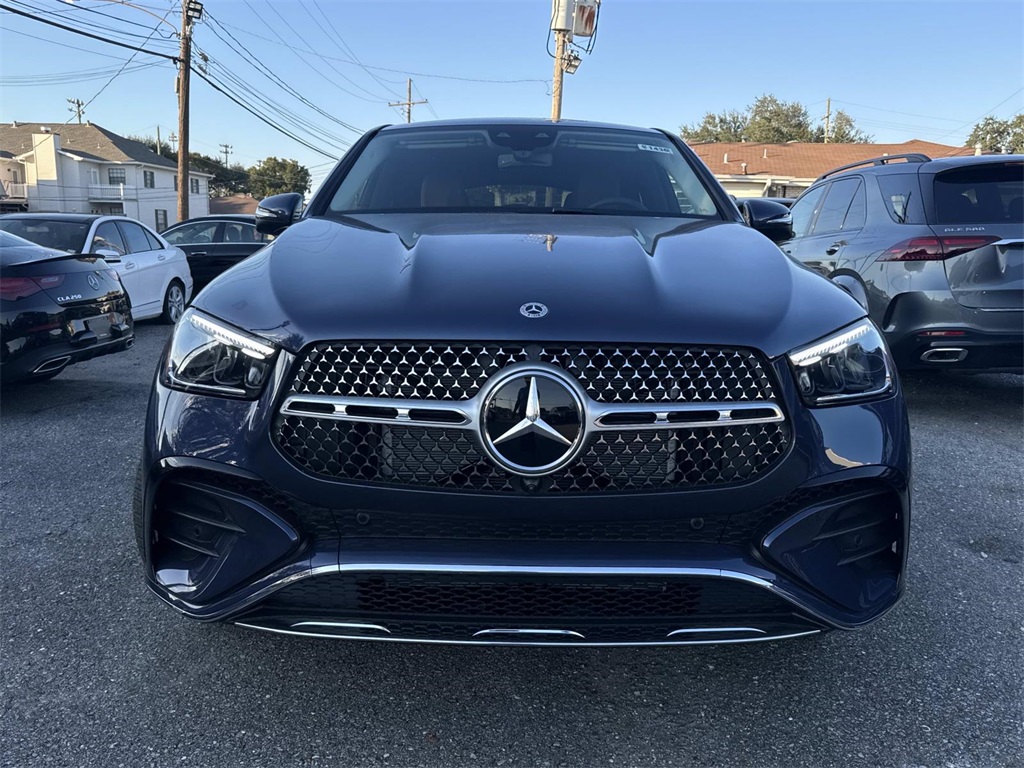 2026 Mercedes Benz GLE 450 Coupe 4MATIC photo 2