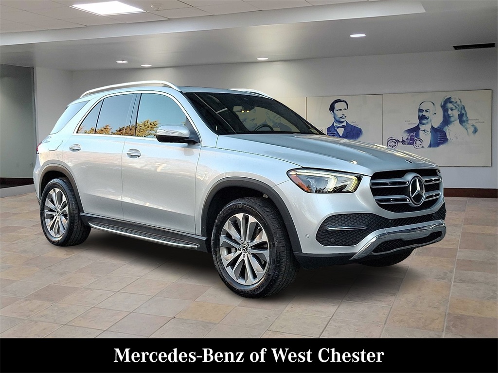 2020 Mercedes-Benz GLE GLE350's photo
