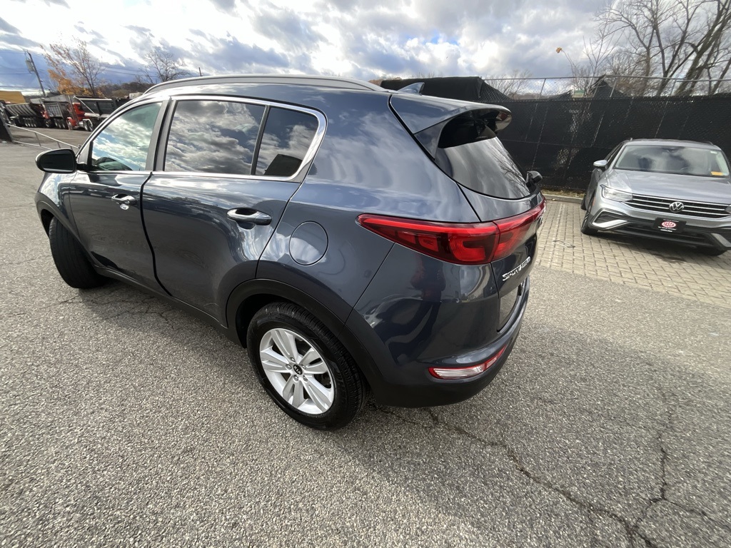 2019 Kia Sportage LX photo 3