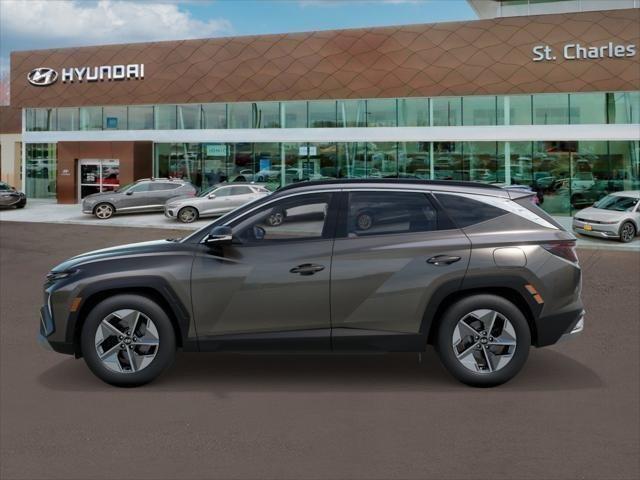 2025 Hyundai Tucson Hybrid SEL Convenience photo 2