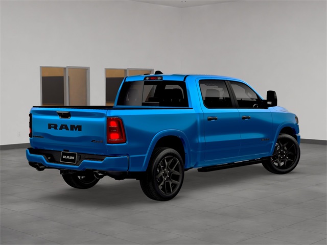 2026 Ram 1500 Laramie photo 3