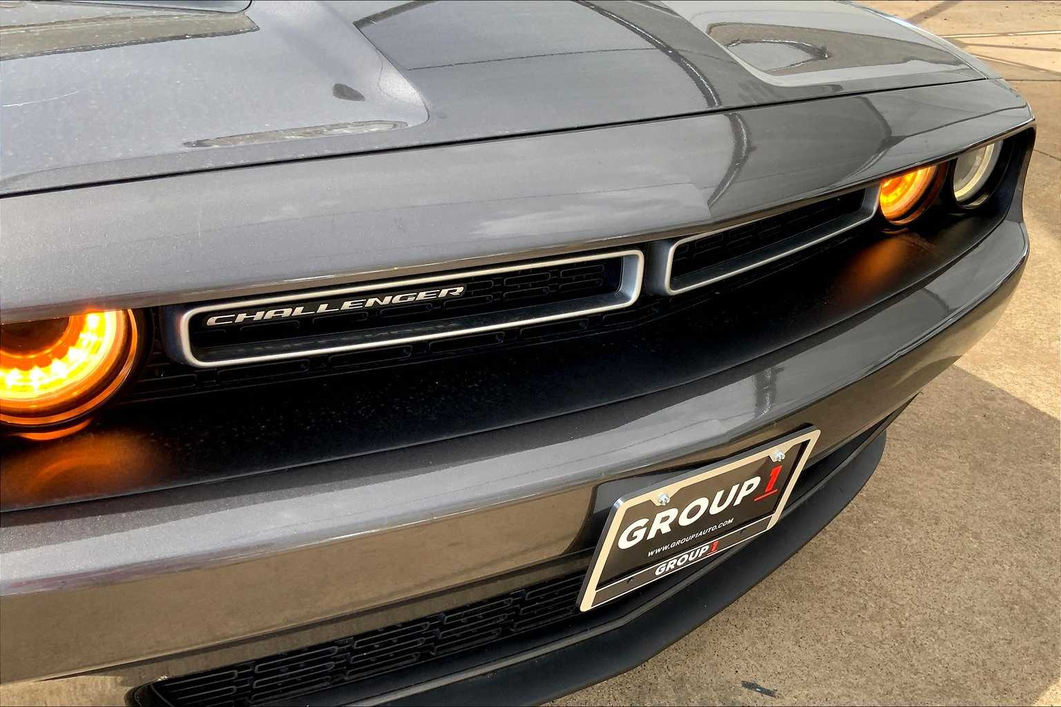 2020 Dodge Challenger SXT photo 28
