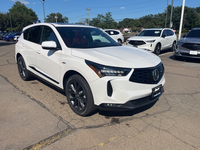 2025 Acura RDX A-Spec photo 24