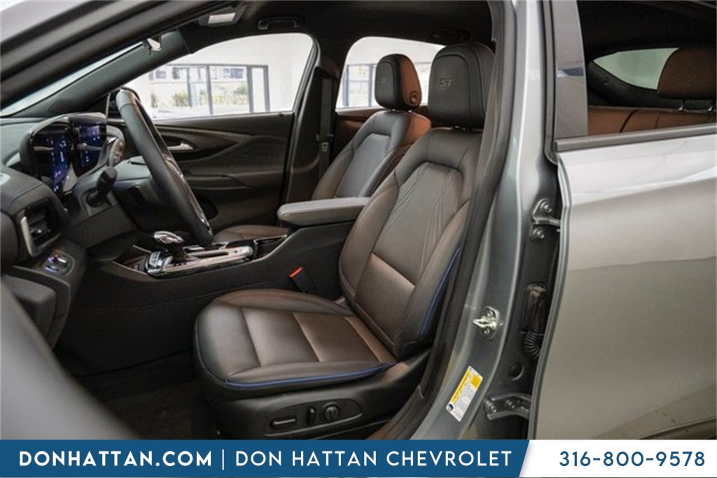 2024 Buick Envista ST photo 3