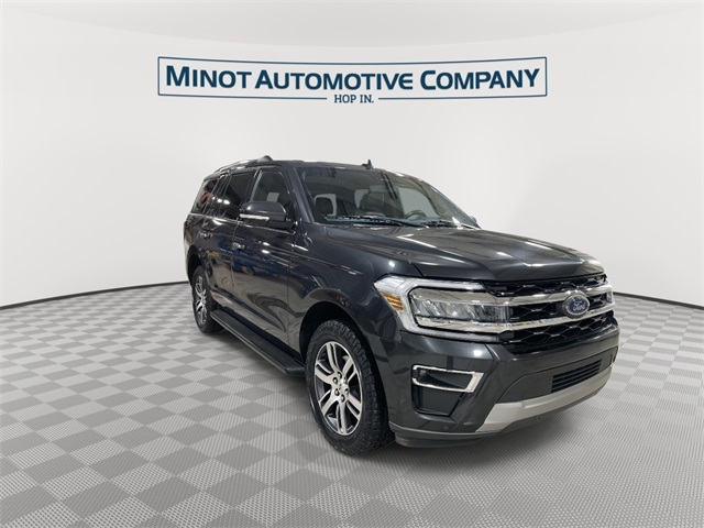 2024 Ford Expedition Limited photo 2