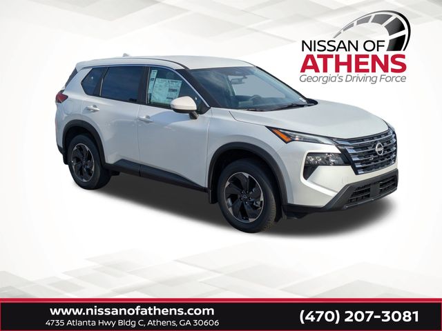 2026 Nissan Rogue SV's photo