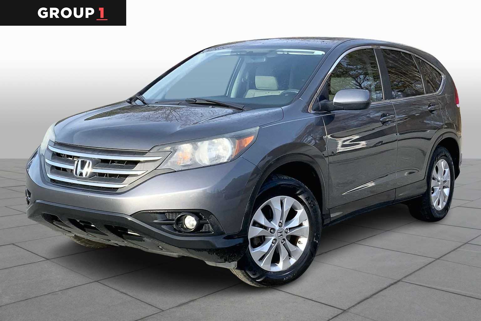 2013 Honda CR-V EX