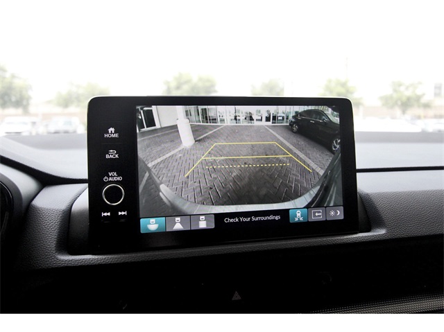 2025 Honda CR-V Hybrid Sport-L photo 16