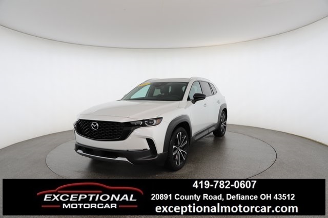 2023 Mazda CX-50 TURBO PREMIUM's photo
