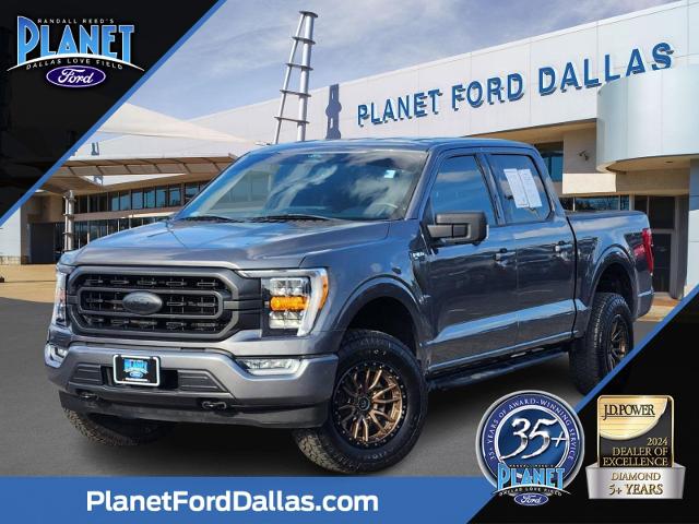 2022 Ford F-150 XLT's photo