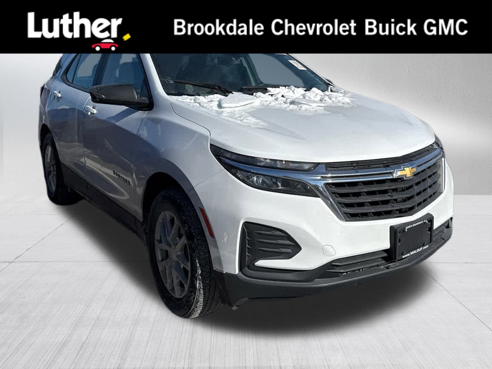 2022 Chevrolet Equinox LS