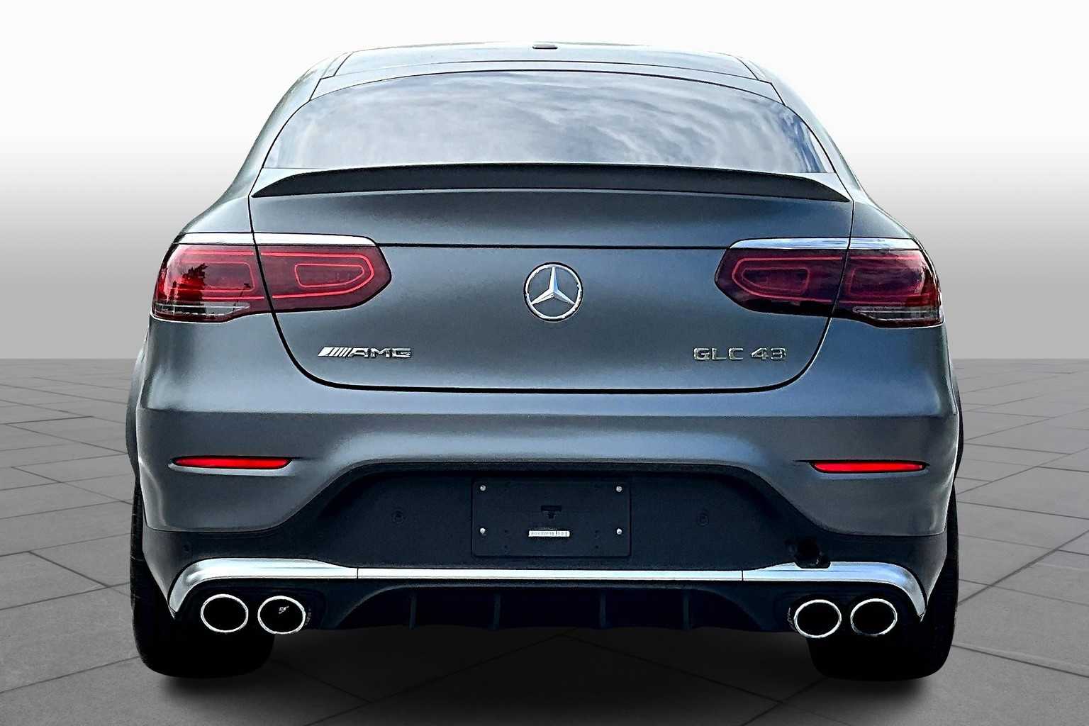 2023 Mercedes Benz GLC AMG 43 4MATIC photo 4
