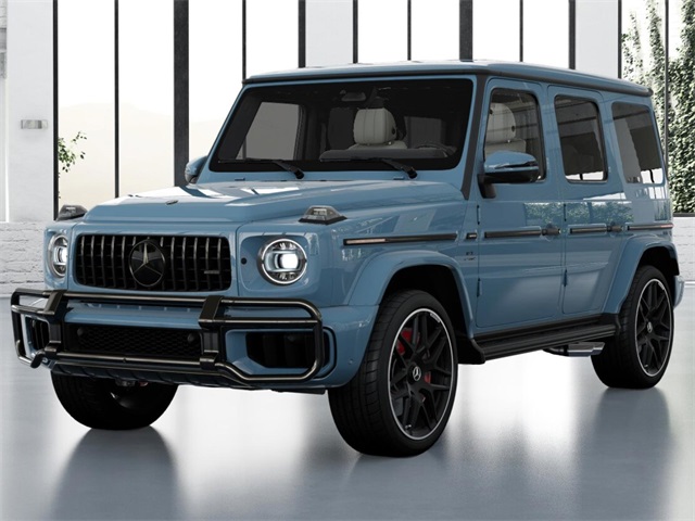2026 Mercedes-Benz G-Class