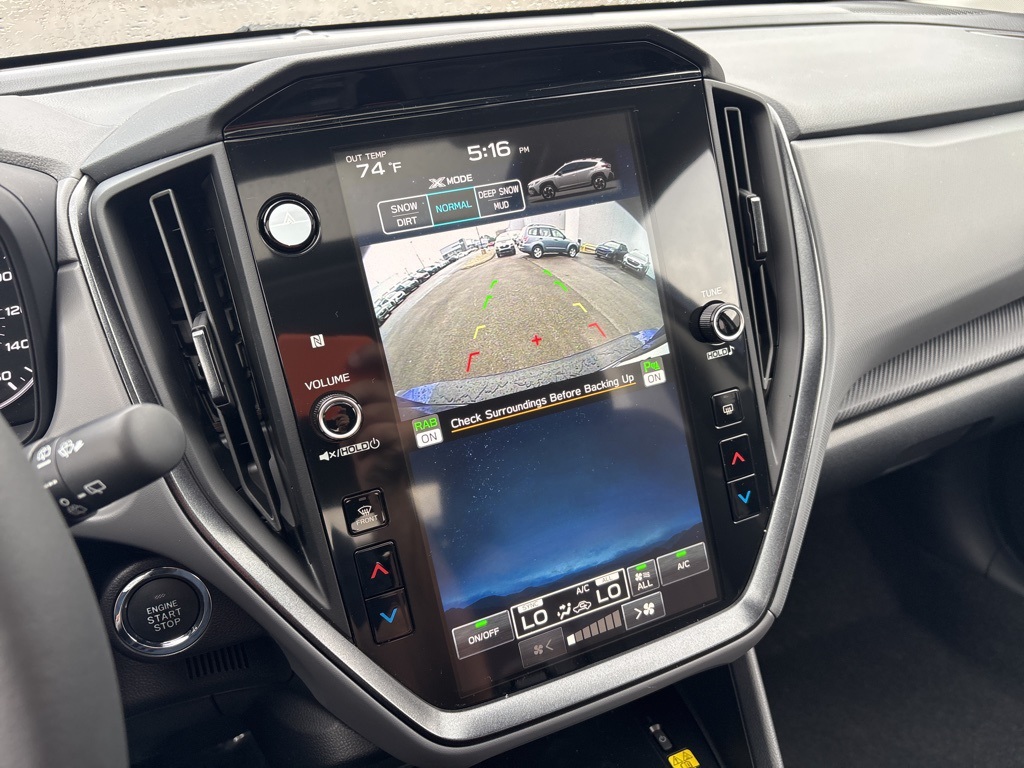 2025 Subaru Crosstrek Limited photo 27
