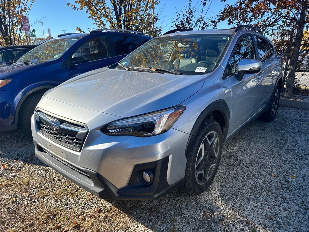 2019 Subaru Crosstrek 2.0i Limited photo 3