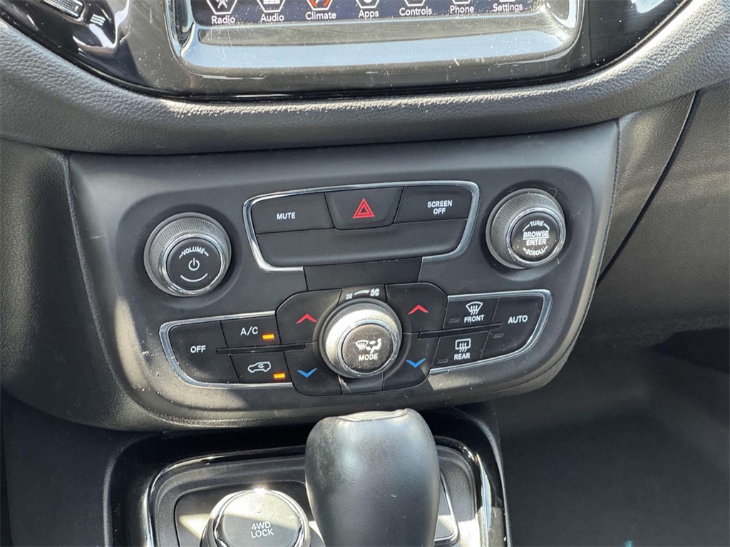 2019 Jeep Compass Limited photo 15