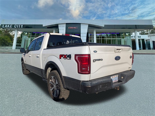 2015 Ford F-150 King Ranch photo 3