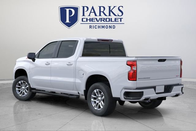 2025 Chevrolet Silverado 1500 RST photo 3