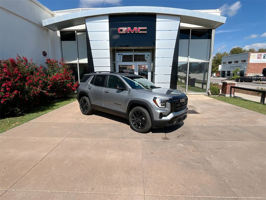2026 GMC Terrain Elevation's photo