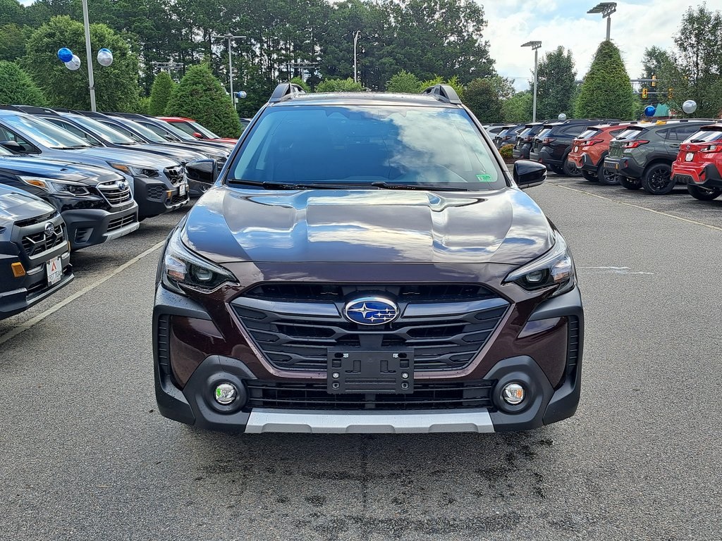 2025 Subaru Outback Limited XT photo 2