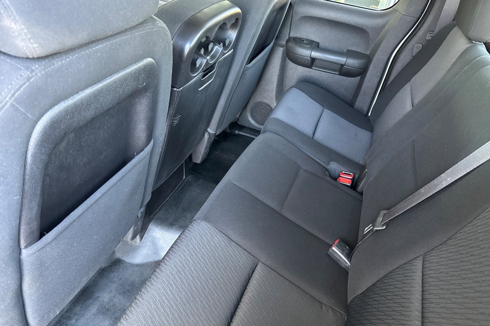 2013 Gmc Sierra SLE photo 12