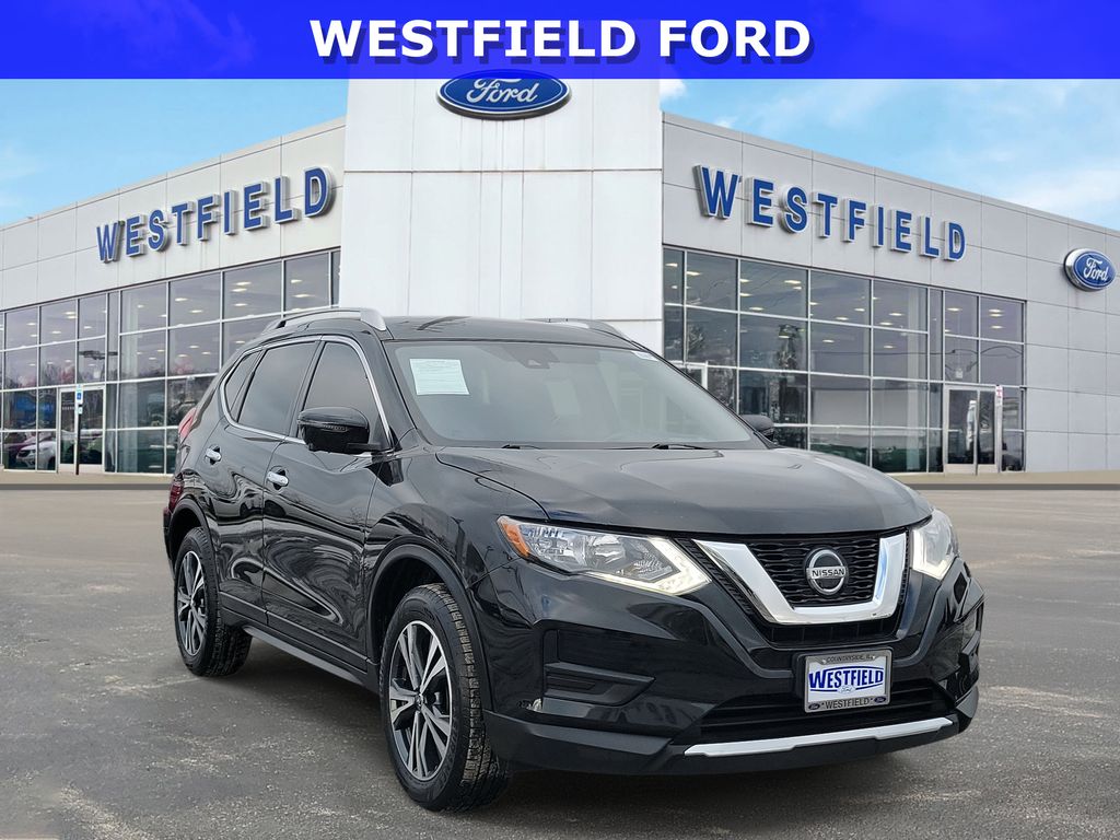 2019 Nissan Rogue SV
