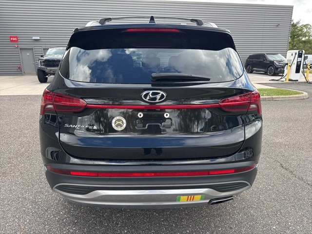 2022 Hyundai Santa Fe SEL photo 4