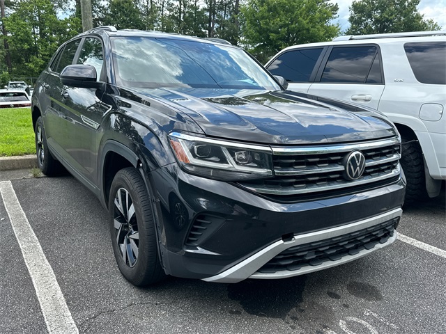 2021 Volkswagen Atlas Cross Sport