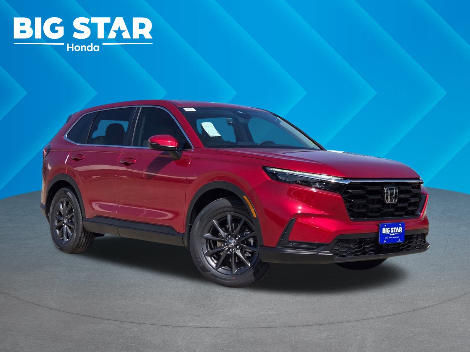 2026 Honda CR-V EX-L's photo