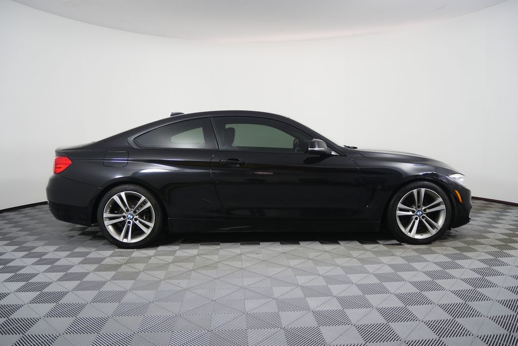 Used 2014 BMW 4 Series 428i with VIN WBA3N3C50EF712016 for sale in Duluth, GA