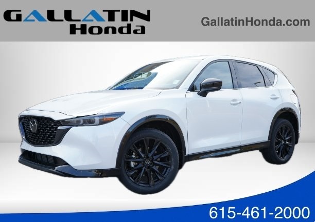 2024 Mazda CX-5 Carbon Turbo's photo