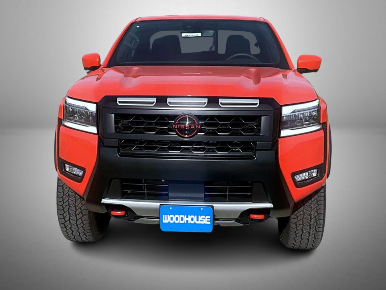 2025 Nissan Frontier PRO-4X photo 2