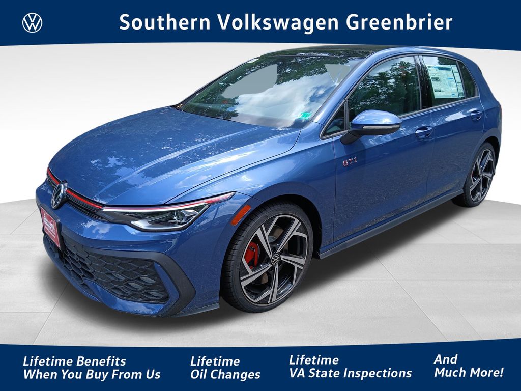 2025 Volkswagen Golf GTI