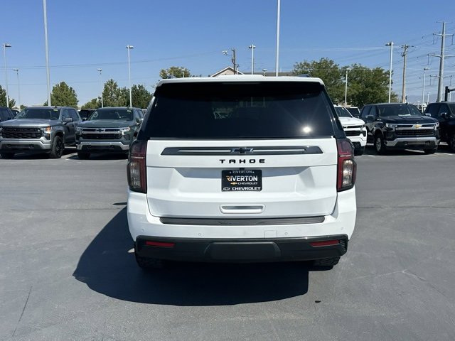 2022 Chevrolet Tahoe Z71 photo 9