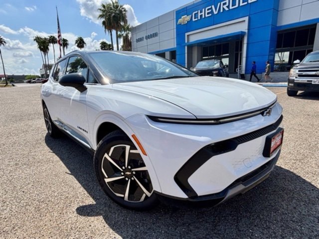 2025 Chevrolet Equinox EV 1LT's photo