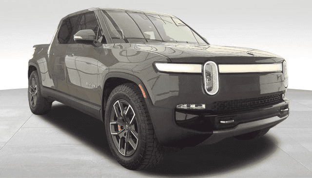 2022 Rivian R1T