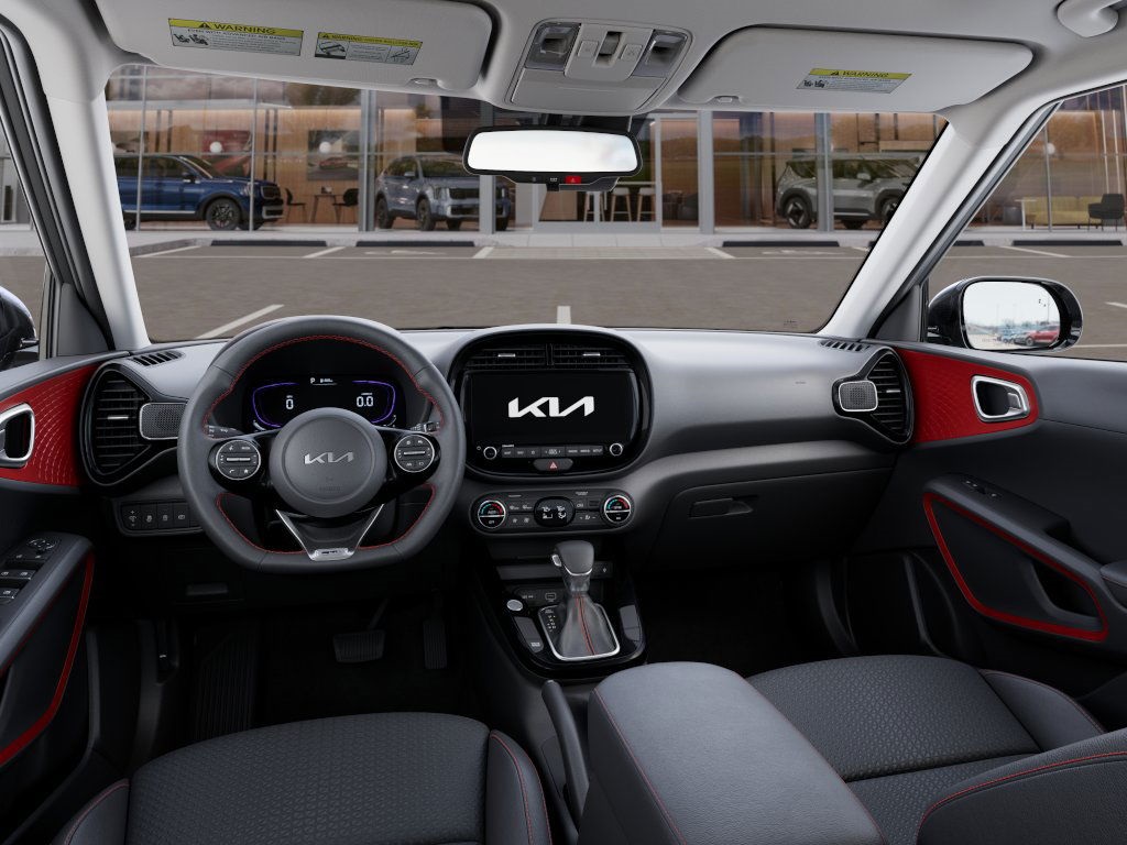 2025 Kia Soul GT-Line photo 10