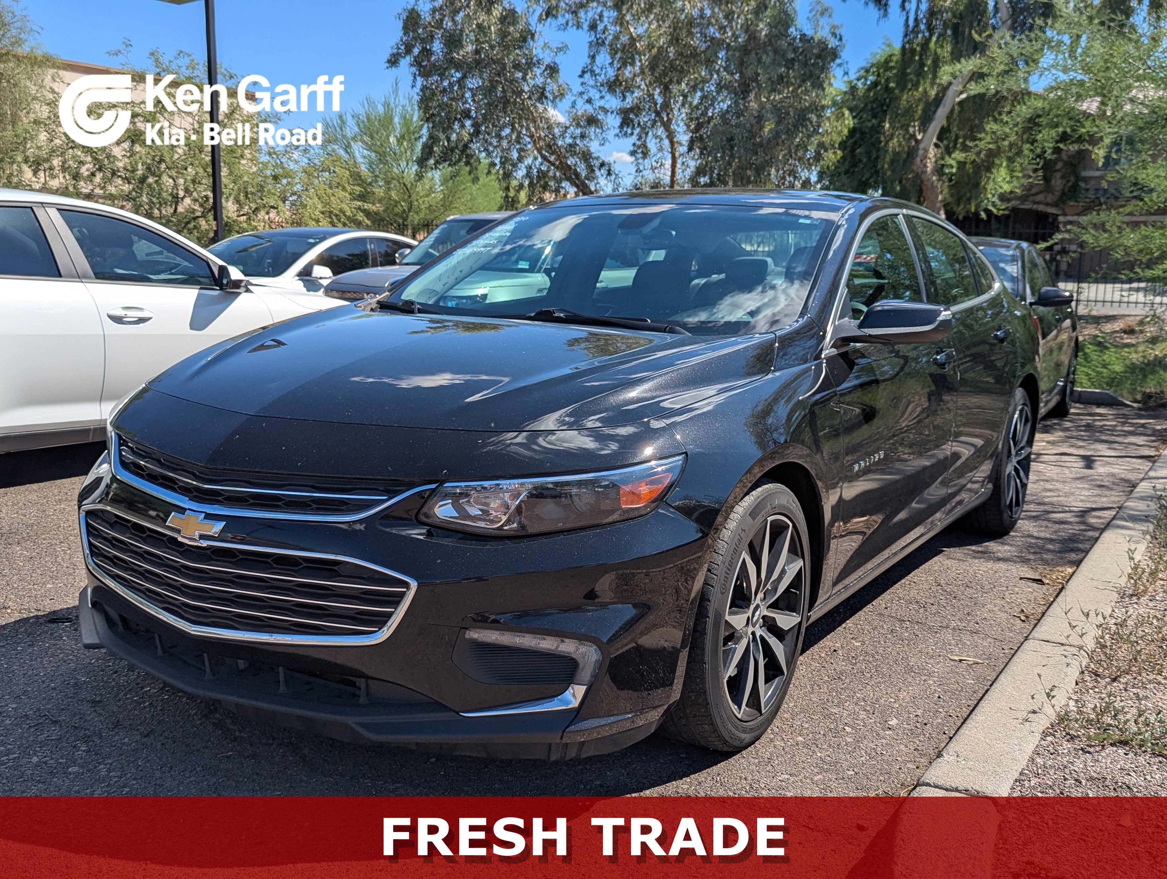 2018 Chevrolet Malibu